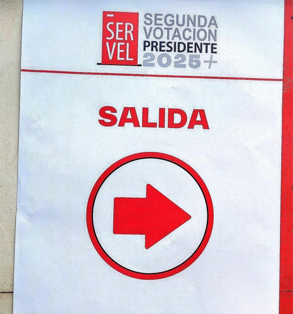 Chile. Gana Kast, el pinochetismo, la restauración conservadora