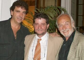 El adiós a un grande y un café pendiente: Mi recuerdo de Héctor Alterio