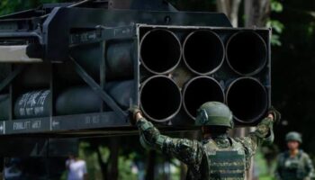 Venta récord de armas a Taiwán: el “puercoespín” que inquieta a China