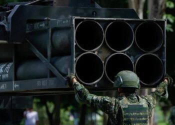 Venta récord de armas a Taiwán: el “puercoespín” que inquieta a China