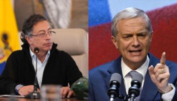 “Vientos de la muerte”: Petro reacciona al mapa político de Milei