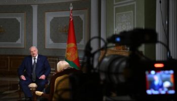 Lukashenko advierte que Ucrania “desaparecerá” si sigue la guerra