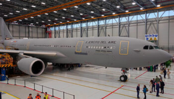 España mantiene transferencias de material militar israelí para Airbus tres meses después de aprobar el embargo