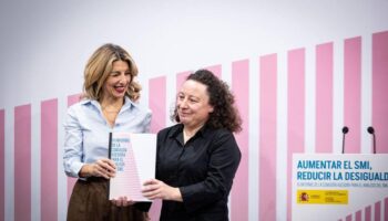 IU Castilla y León defiende incrementar la subida del salario Mínimo Interprofesional (SMI) un 7,5% para 2026