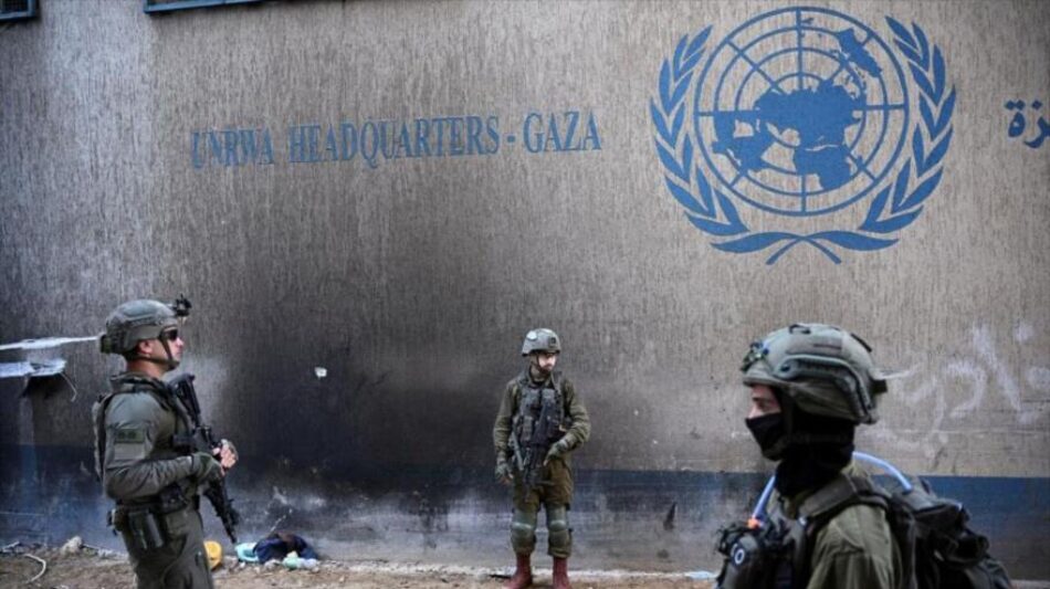 Israel impedirá a 37 ONG operar en Gaza y Cisjordania a partir de enero