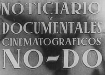 La plataforma PLATFO acoge los archivos digitalizados del NO-DO para su acceso público