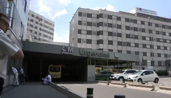 «La Urgencia de La Paz (Madrid) ya está muy tensionada con más pacientes que camas disponibles. Nos tememos que el Plan de Invierno de la Consejería fracasará nuevamente, como ya lo hizo el año pasado»