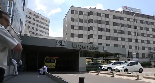 «La Urgencia de La Paz (Madrid) ya está muy tensionada con más pacientes que camas disponibles. Nos tememos que el Plan de Invierno de la Consejería fracasará nuevamente, como ya lo hizo el año pasado»