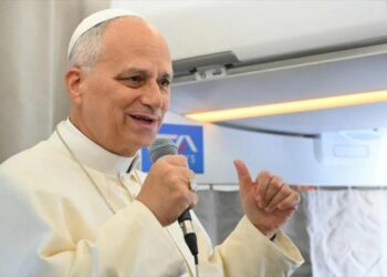 Papa León XIV: Un Estado palestino es la única solución para lograr la paz