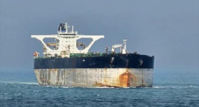 Nuevo acto de piratería: EEUU intercepta un tercer petrolero cerca de Venezuela