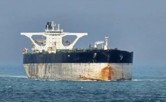 Nuevo acto de piratería: EEUU intercepta un tercer petrolero cerca de Venezuela