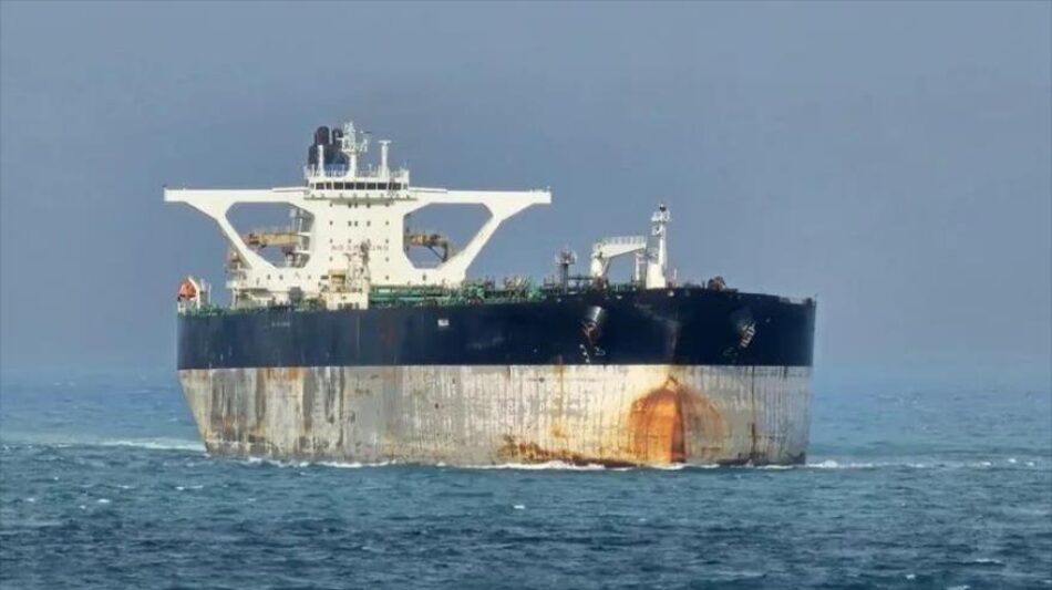 Nuevo acto de piratería: EEUU intercepta un tercer petrolero cerca de Venezuela