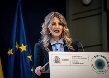 Yolanda Díaz lanza el sello de la Economía Social para amplificar su visibilidad