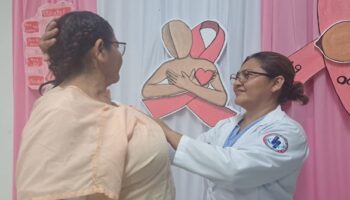 Más de 407 mil mujeres atendidas con campaña contra cáncer en Nicaragua