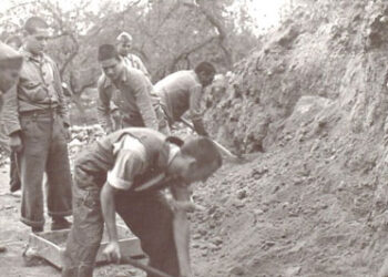 La Universidad Pública de Navarra inicia un estudio sobre el trabajo forzado en el franquismo