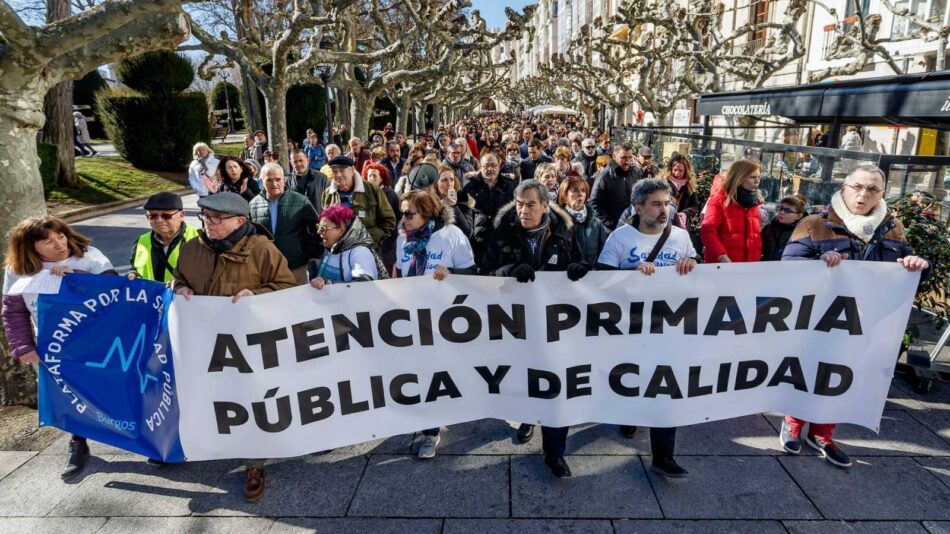 IU en Castilla y León demanda auditar las concesiones y externalizaciones de sanidad