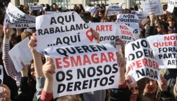 Convocado novo día de folga no gran comercio téxtil da provincia da Coruña por un marco galego que blinde os convenios provinciais fronte ao estatal