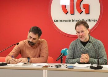 A CIG reclama un SMI de 1.374,74€ ao mes para 2026, a xornada semanal de 35h e estabilidade no emprego