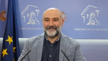 Néstor Rego acusa Felipe de Borbón de ignorar os problemas da xente e centrarse só en salvar a lexitimidade da Transición