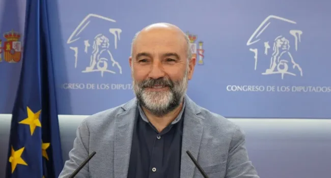 Néstor Rego acusa Felipe de Borbón de ignorar os problemas da xente e centrarse só en salvar a lexitimidade da Transición