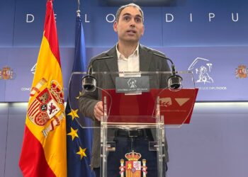 Toni Valero advierte desde IU de que el acuerdo UE-Mercosur y los recortes de la PAC “dejan en la cuneta al campo español” con una “derecha que apoya más el rearme que la agricultura”