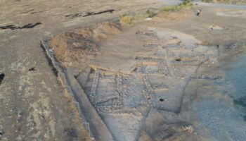 Descubierto un taller de alfarería de 3.000 años de antigüedad en el sur del Kurdistán