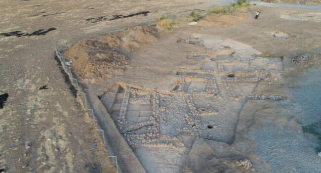 Descubierto un taller de alfarería de 3.000 años de antigüedad en el sur del Kurdistán