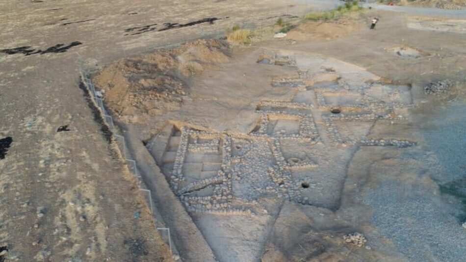 Descubierto un taller de alfarería de 3.000 años de antigüedad en el sur del Kurdistán