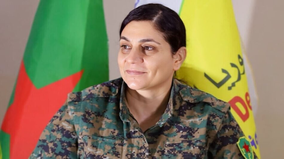 Sozdar Heci, Comando General de las Fuerzas Democráticas Sirias (SDF): “El Acuerdo del 10 de marzo responde a todas las demandas de los pueblos”