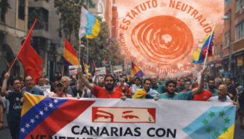 Organizaciones y colectivos de Canarias condenan la amenaza de guerra contra Venezuela