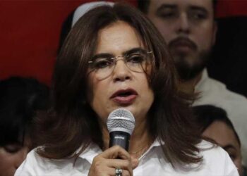 La candidata hondureña Moncada: Proclama de Asfura “es fraude e imposición extranjera”
