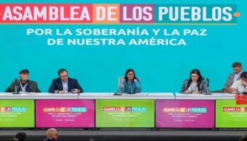 Venezuela: Nobel a Machado es un “premio manchado en sangre”