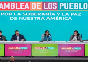 Venezuela: Nobel a Machado es un “premio manchado en sangre”