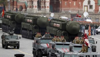 Misil ruso Oréshnik “entra en servicio de combate” en Bielorrusia