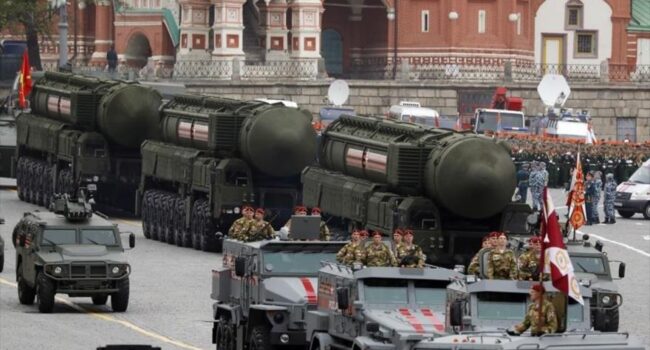 Misil ruso Oréshnik “entra en servicio de combate” en Bielorrusia