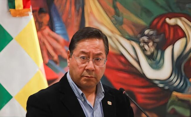 “Secuestro ilegal”: Detienen a expresidente boliviano Luis Arce