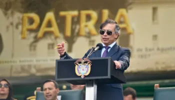 Petro rechaza amenazas de Trump y defiende soberanía de Colombia