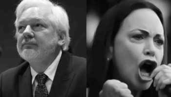 Julian Assange demanda a la Fundación Nobel por «facilitar crímenes de guerra» al premiar a María Corina Machado