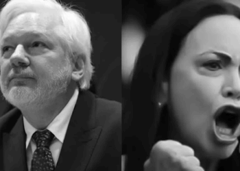 Julian Assange demanda a la Fundación Nobel por «facilitar crímenes de guerra» al premiar a María Corina Machado