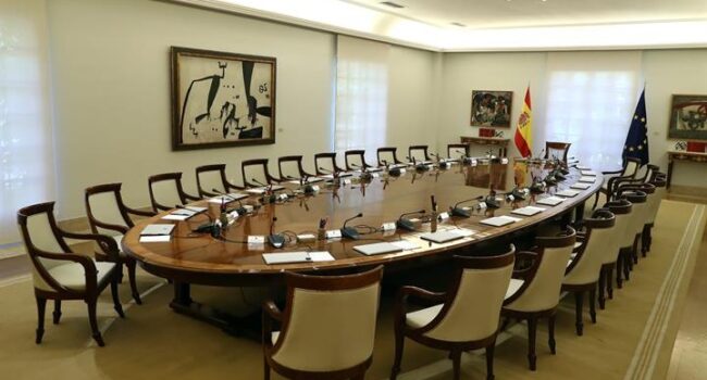 RESCOP denuncia la activación de una excepción al Decreto Ley para autorizar una nueva compra de material militar a Israel