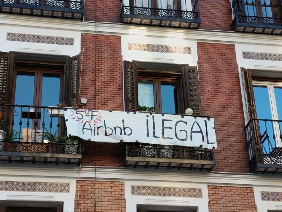 El Ministerio de Consumo sanciona con 64 millones de euros a Airbnb por anunciar viviendas sin licencia