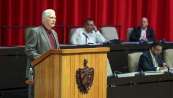 Cuba llama a acción frente a desafíos económicos y amenazas externas