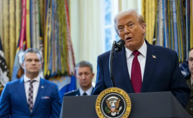 Trump ordena bloqueo petrolero contra Venezuela en escalada de presión