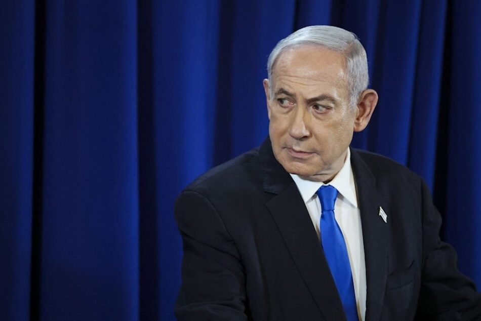 Netanyahu pide indulto y ofrece frenar reformas judiciales en “Israel”