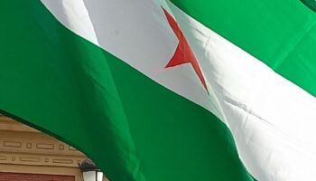 El colectivo Quejío Andalú celebra el día nacional de Andalucía con manifestación, vídeos y encuentro