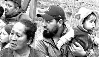 Chile. Campamento Placilla de San Antonio: la batalla por la radicación definitiva