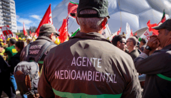 «Celebramos la aprobación del real decreto que regula la aplicación de coeficientes reductores para la jubilación de Agentes Forestales y Medioambientales»