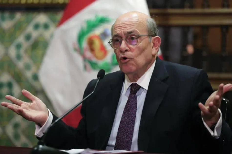 Gobierno peruano respalda ataques estadounidenses a pesar de los fallecidos