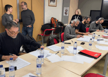 CCOO y UGT firman el III Convenio Colectivo Estatal de Acción e Intervención Social
