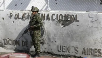 Principal disidencia de las FARC y ELN anuncian cese al fuego en Colombia hasta enero del 2026